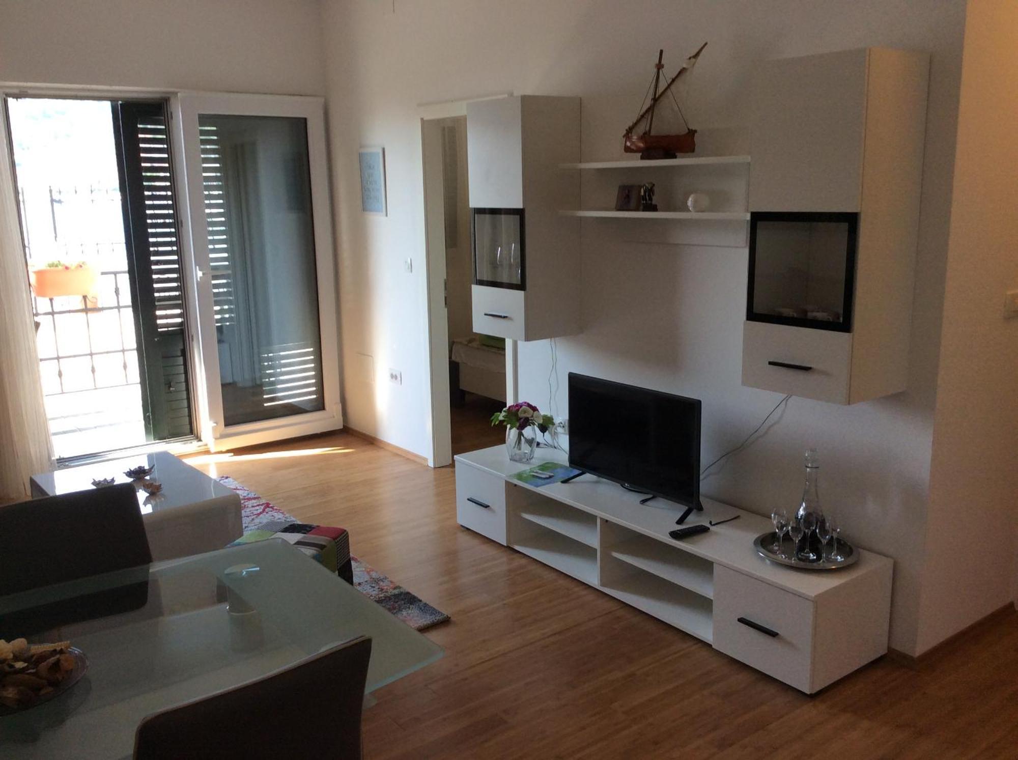 Apartments Svjetlana Трогир Екстериор снимка
