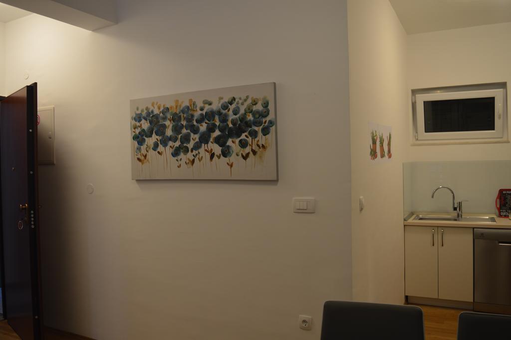 Apartments Svjetlana Трогир Екстериор снимка